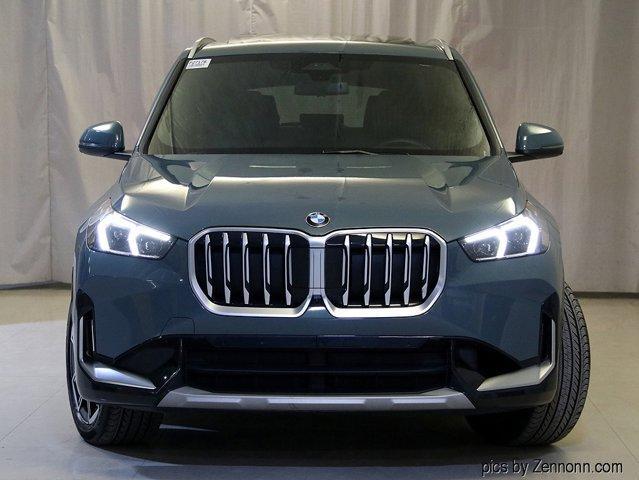 used 2025 BMW X1 car, priced at $42,988