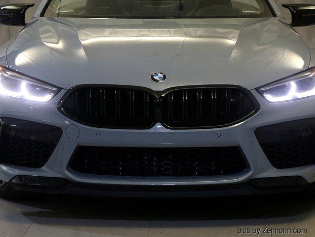 new 2025 BMW M8 car, priced at $151,325