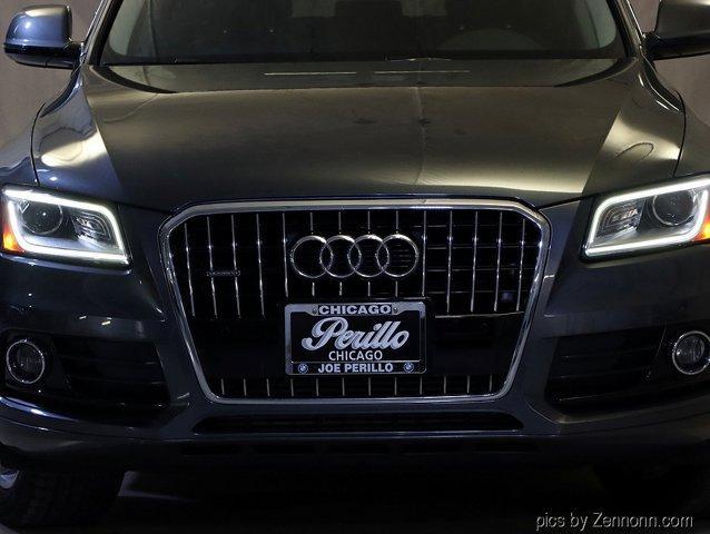 used 2016 Audi Q5 car, priced at $17,888