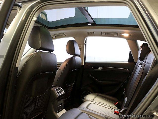 used 2016 Audi Q5 car, priced at $17,888