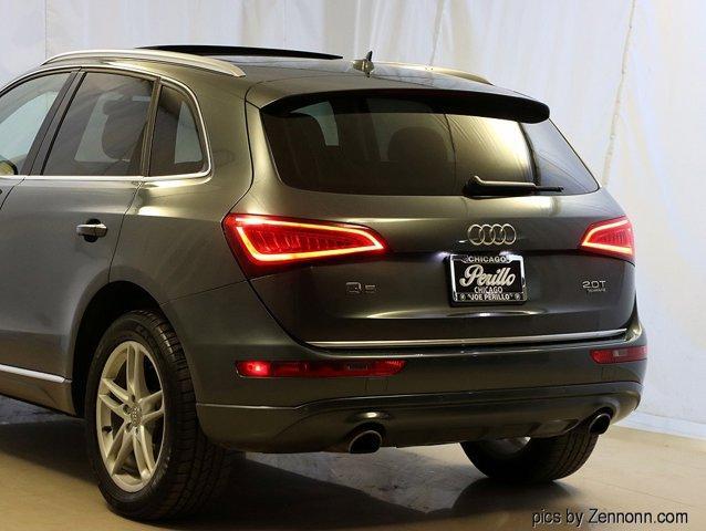 used 2016 Audi Q5 car, priced at $17,888