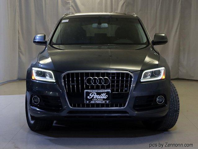 used 2016 Audi Q5 car, priced at $17,888