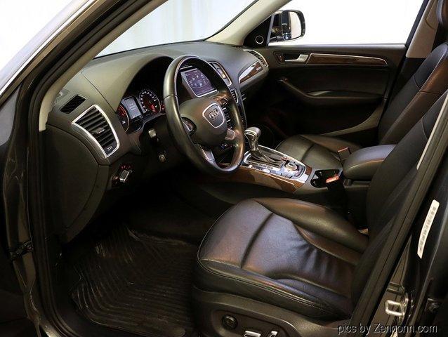 used 2016 Audi Q5 car, priced at $17,888