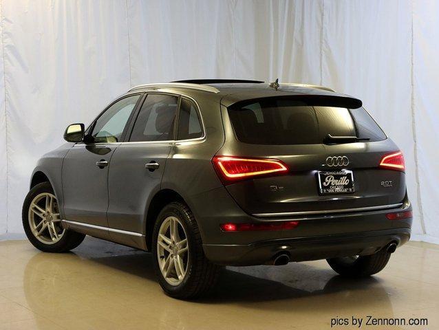 used 2016 Audi Q5 car, priced at $17,888