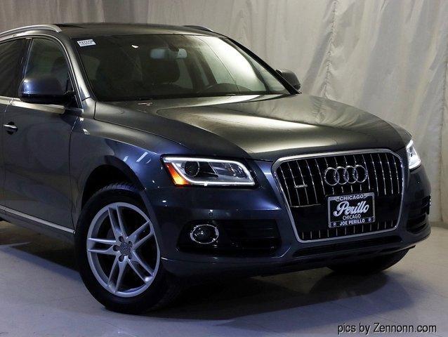 used 2016 Audi Q5 car, priced at $17,888