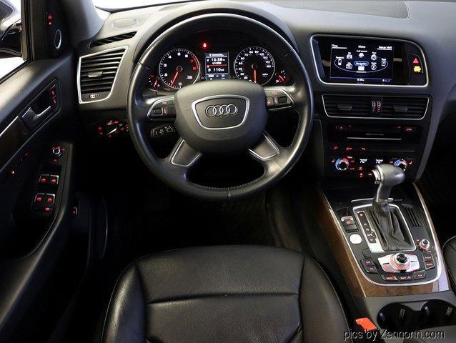 used 2016 Audi Q5 car, priced at $17,888