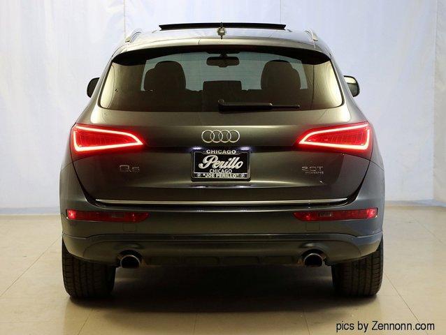 used 2016 Audi Q5 car, priced at $17,888