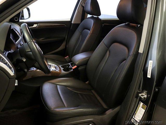 used 2016 Audi Q5 car, priced at $17,888