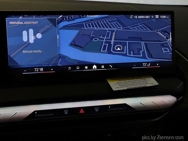 new 2026 BMW X3 car, priced at $59,975