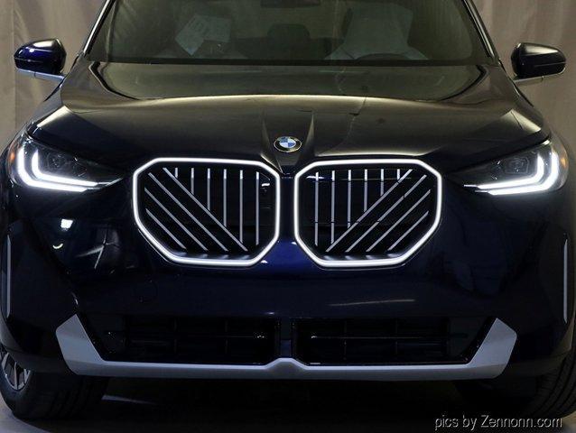 new 2026 BMW X3 car, priced at $59,975