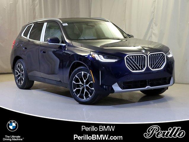 new 2026 BMW X3 car, priced at $59,975