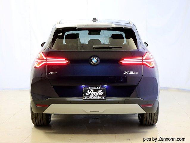 new 2026 BMW X3 car, priced at $59,975