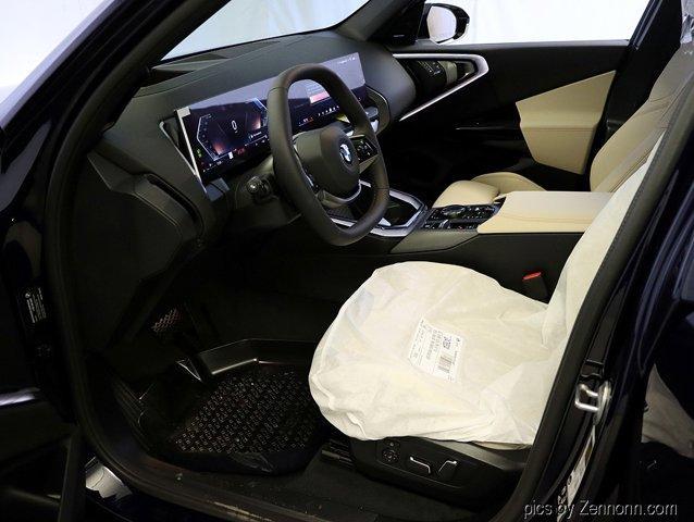 new 2026 BMW X3 car, priced at $59,975