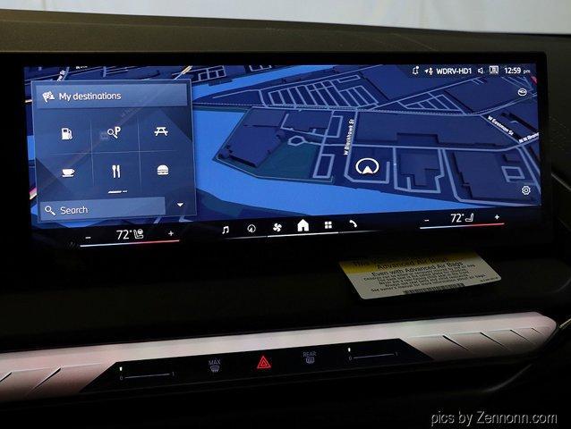 new 2026 BMW X3 car, priced at $59,975