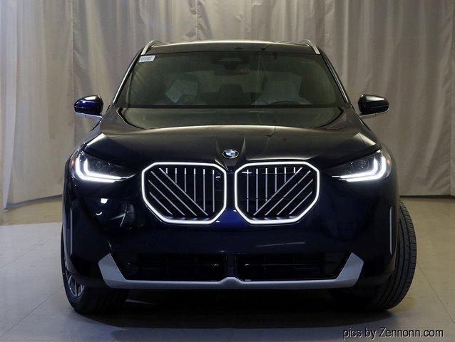 new 2026 BMW X3 car, priced at $59,975