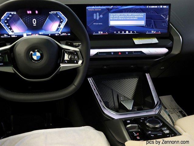 new 2026 BMW X3 car, priced at $59,975