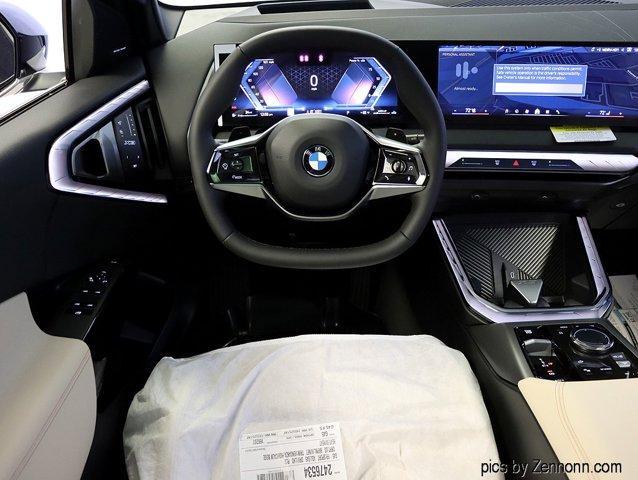 new 2026 BMW X3 car, priced at $59,975