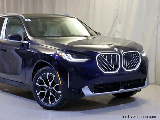 new 2026 BMW X3 car, priced at $59,975