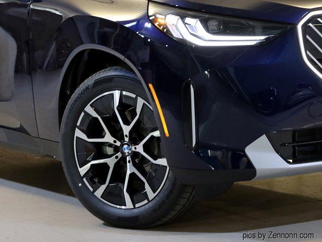 new 2026 BMW X3 car, priced at $59,975