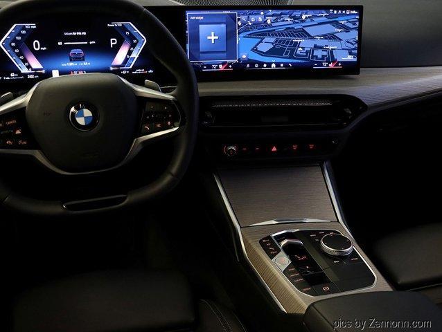 used 2025 BMW 330 car, priced at $43,488