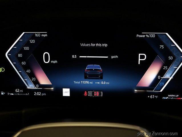 used 2025 BMW 330 car, priced at $43,488