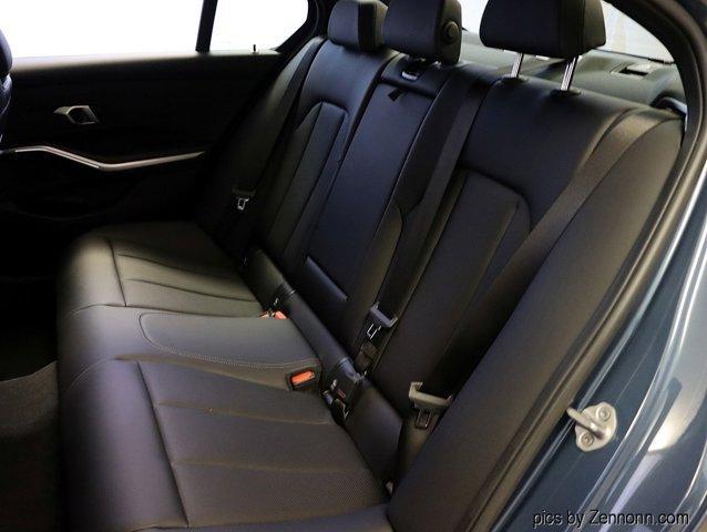 used 2025 BMW 330 car, priced at $43,488