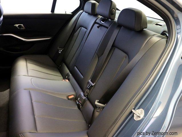 used 2025 BMW 330 car, priced at $43,488