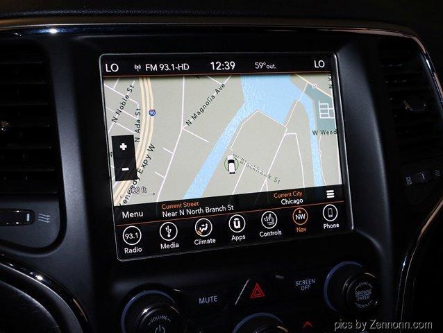 used 2018 Jeep Grand Cherokee car, priced at $20,999