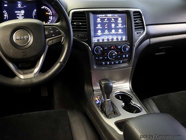 used 2018 Jeep Grand Cherokee car, priced at $20,999
