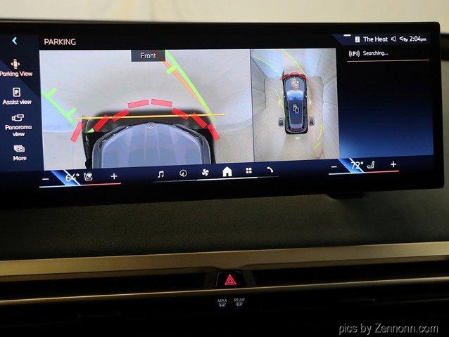used 2025 BMW iX car, priced at $61,999