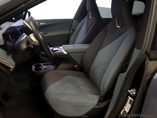 used 2025 BMW iX car, priced at $61,999