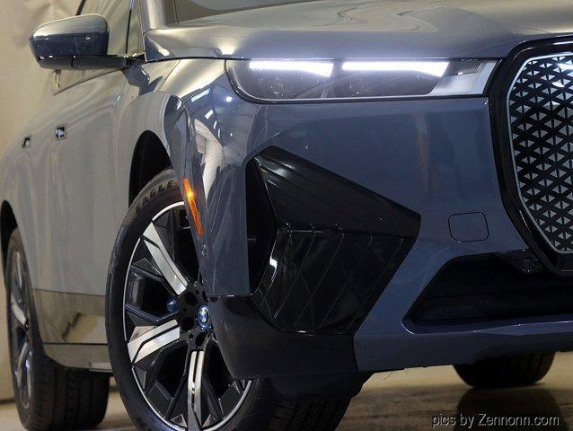 used 2025 BMW iX car, priced at $61,999