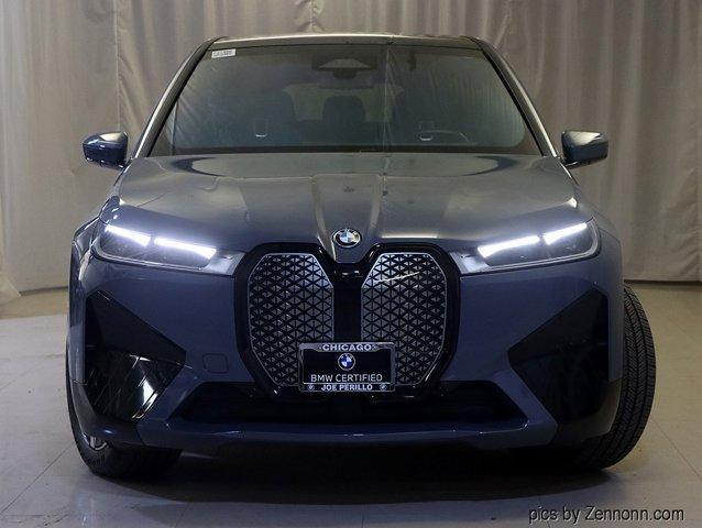 used 2025 BMW iX car, priced at $61,999