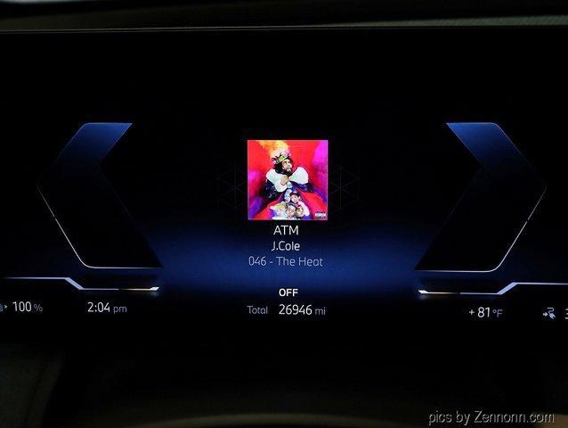 used 2025 BMW iX car, priced at $61,999
