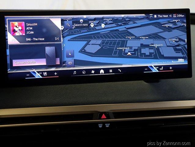 used 2025 BMW iX car, priced at $61,999