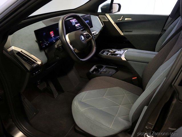 used 2025 BMW iX car, priced at $61,999