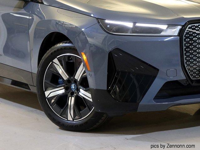 used 2025 BMW iX car, priced at $61,999