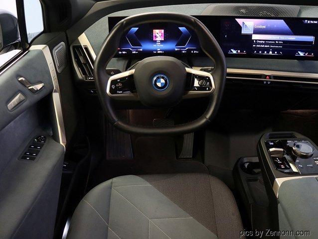 used 2025 BMW iX car, priced at $61,999