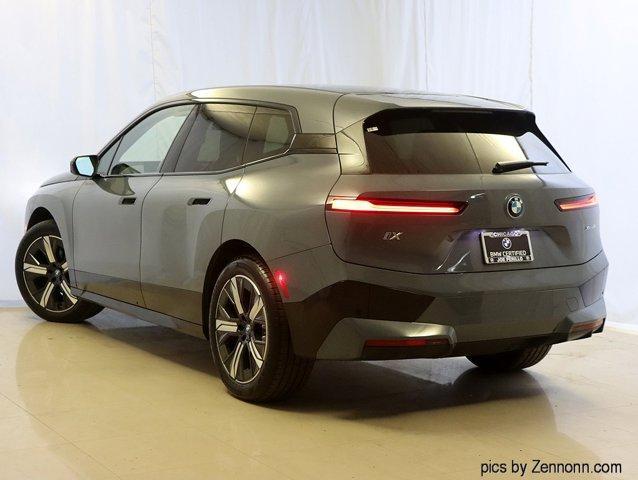 used 2025 BMW iX car, priced at $61,999