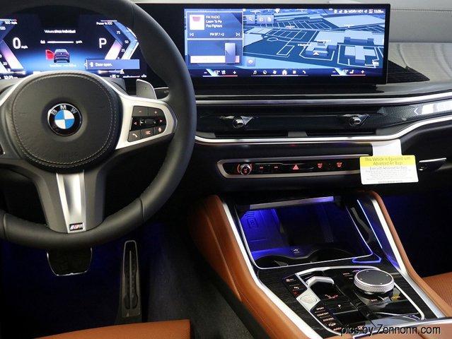 new 2026 BMW X6 car, priced at $85,125