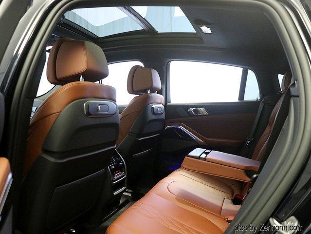 new 2026 BMW X6 car, priced at $85,125