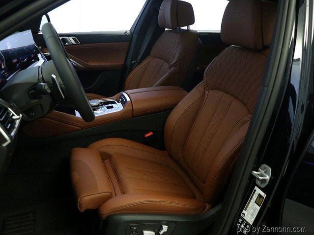 new 2026 BMW X6 car, priced at $85,125