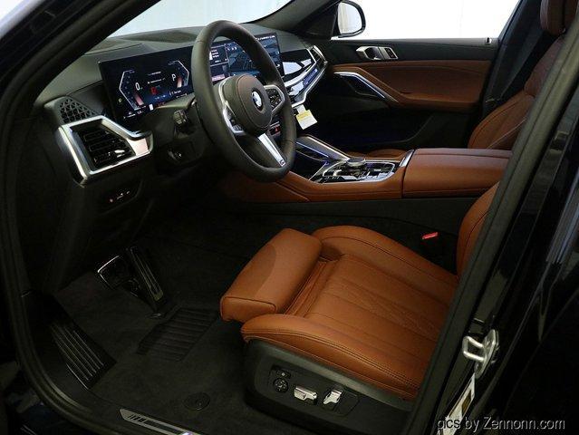 new 2026 BMW X6 car, priced at $85,125