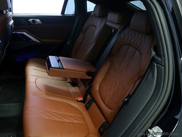 new 2026 BMW X6 car, priced at $85,125