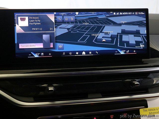 new 2026 BMW X6 car, priced at $85,125