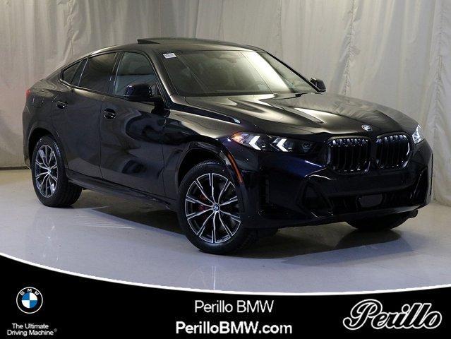 new 2026 BMW X6 car, priced at $85,125