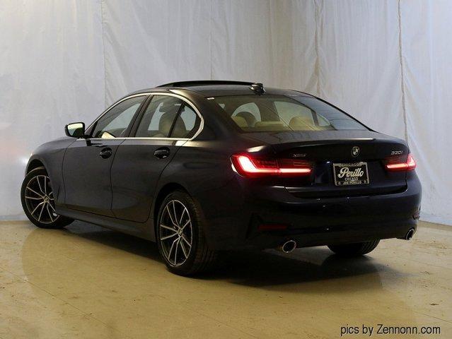 used 2019 BMW 330 car, priced at $26,888