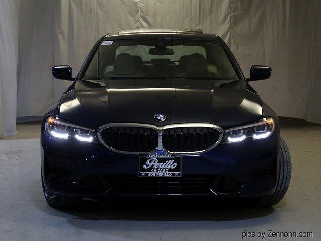 used 2019 BMW 330 car, priced at $26,888