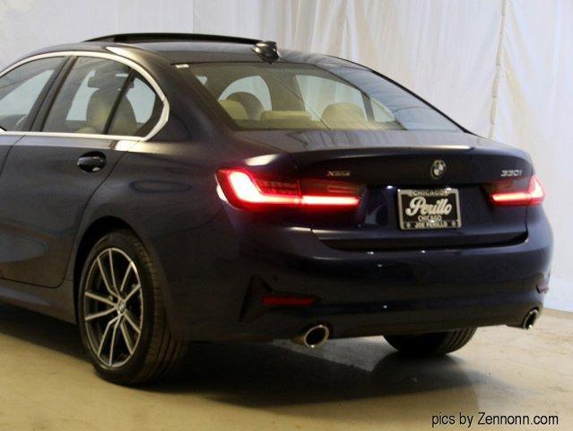 used 2019 BMW 330 car, priced at $26,888