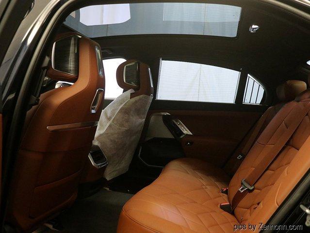used 2025 BMW 750e car, priced at $117,875